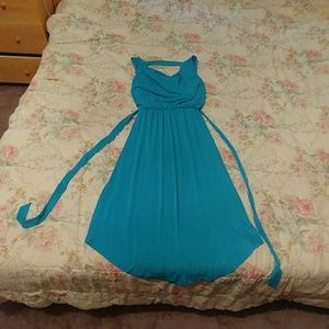 Summer dresses and tops